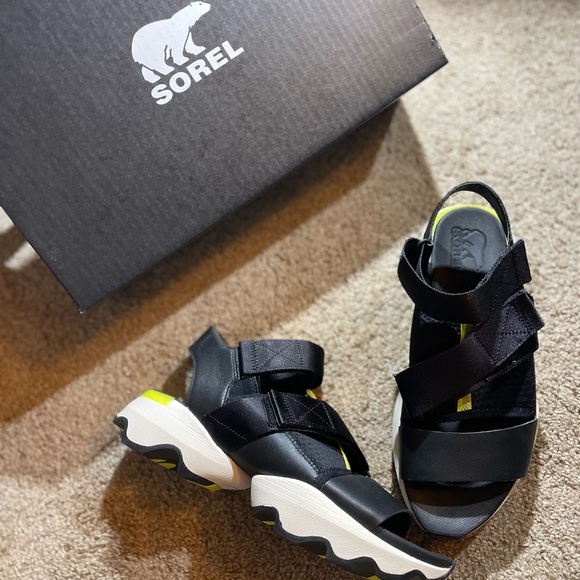 SOREL KINETIC™ IMPACT SPORTY SANDAL - Picture 15 of 15